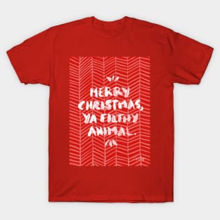 filthy animal red T-Shirt